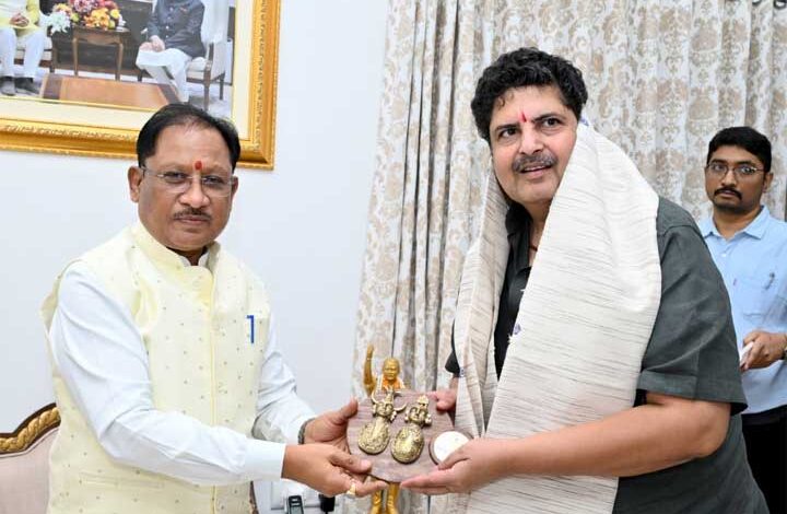 किसान हितैषी नीतियों ने दिलाई छत्तीसगढ़ को नई पहचान : छत्तीसगढ़ के कृषि विकास मॉडल का अध्ययन करने पहुंचा महाराष्ट्र का विधायक दल