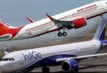 200 मीटर दूर थे दो विमान, टल गया बड़ा हादसा, अहमदाबाद एयरपोर्ट पर Air India और IndiGo विमान आमने-सामने आए, समय रहते रोका गया