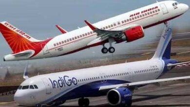 200 मीटर दूर थे दो विमान, टल गया बड़ा हादसा, अहमदाबाद एयरपोर्ट पर Air India और IndiGo विमान आमने-सामने आए, समय रहते रोका गया