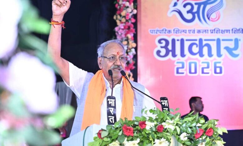 प्रतिभा, परंपरा और सृजनशीलता का उत्सव : रंग, रचनात्मकता और संस्कृति का महोत्सव बना ‘आकार-2026’