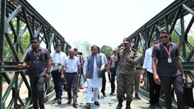 ’विकास, विश्वास और सुशासन का सेतु बना कोण्डापल्ली का बेली ब्रिज’