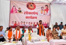 दंतेवाड़ा को मिली डेढ़ करोड़ रूपए से अधिक के विकास कार्यों की सौगात दंतेवाड़ा को मिली डेढ़ करोड़ रूपए से अधिक के विकास कार्यों की सौगात