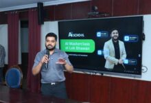 लोकभवन में अधिकारियों एवं कर्मचारियों के लिए AI प्रशिक्षण सत्र आयोजित