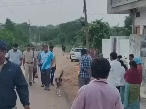 जमानत पर बाहर आते ही हुआ सबसे बड़ा कांड, रोंगटे खड़े कर देगी यह खबर जमानत पर बाहर आते ही हुआ सबसे बड़ा कांड, रोंगटे खड़े कर देगी यह खबर