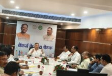 11 हजार दिव्यांगजनों को स्वरोजगार के लिए मिलेगा ऋण, कौशल प्रशिक्षण भी होगा अनिवार्य: लोकेश कवाडि़या