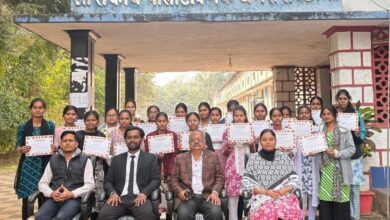 प्रदेश में चमका धमतरी का मान : QCI रैंकिंग में भोपाल राव पवार पॉलिटेक्निक को तीसरा स्थान