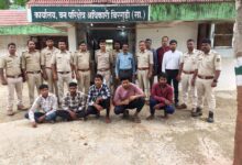 आरक्षित वन में वन्यजीवों के शिकार पर बड़ी कार्रवाई