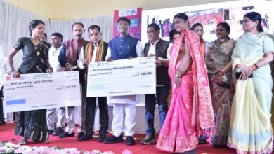 बस्तर की मातृशक्ति आज समाज में बदलाव की सशक्त वाहक- वन मंत्री केदार कश्यप