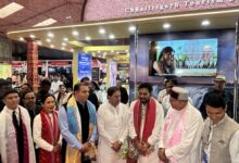 ट्रैवल एंड टूरिज्म फेयर कोलकाता-2026 में छत्तीसगढ़ पर्यटन का दमदार प्रदर्शन, वैश्विक पर्यटन मानचित्र पर मजबूत हुई पहचान