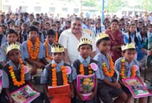 शिक्षा ही विकसित छत्तीसगढ़ की सबसे मजबूत नींव – राजेश अग्रवाल