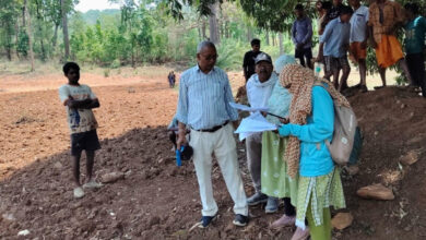 नारायणपुर में बदलाव का नया सवेरा- राजस्व सर्वेक्षण ने छीना नक्सली साया