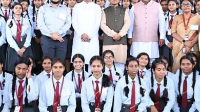 लोकतंत्र की पाठशाला बना विधानसभा परिसर: शकुंतला विद्यालय के विद्यार्थियों ने सदन की कार्यवाही का किया अवलोकन