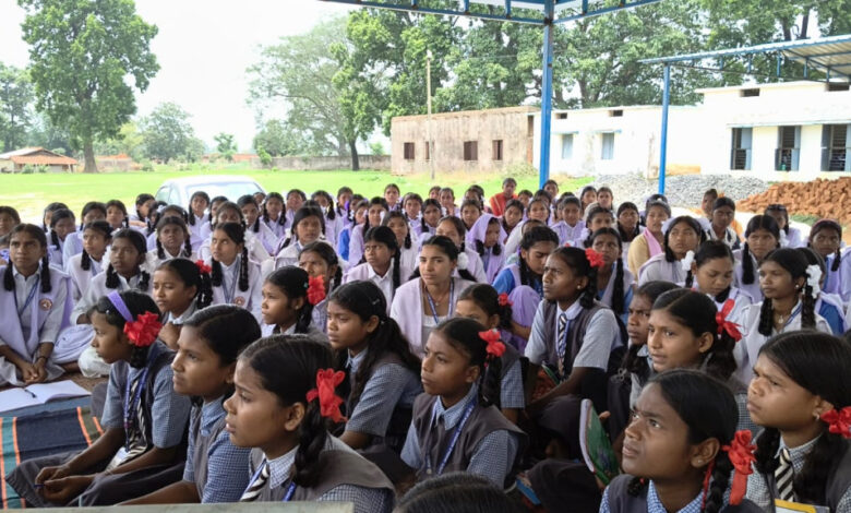 सुरक्षित बचपन, सशक्त भविष्य के लिए छत्तीसगढ़ में जागरूकता अभियान तेज सुरक्षित बचपन, सशक्त भविष्य के लिए छत्तीसगढ़ में जागरूकता अभियान तेज