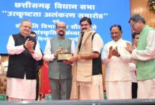 छत्तीसगढ़ विधानसभा उत्कृष्ट कार्य संस्कृति और स्वस्थ संसदीय परंपरा का जीवंत उदाहरण : राज्यपाल रमेन डेका