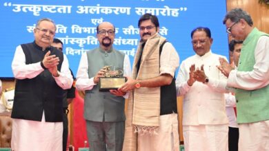 छत्तीसगढ़ विधानसभा उत्कृष्ट कार्य संस्कृति और स्वस्थ संसदीय परंपरा का जीवंत उदाहरण : राज्यपाल रमेन डेका