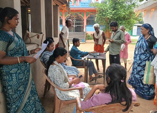 एक ही जगह मिल रही जनकल्याणकारी सेवाएं,पहले ही दिन 4,793 ने उठाया लाभ
