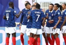 एमबाप्पे के दो गोल से फ्रांस प्री-क्वार्टर फाइनल में, स्वीडन को 3-0 से हराया
