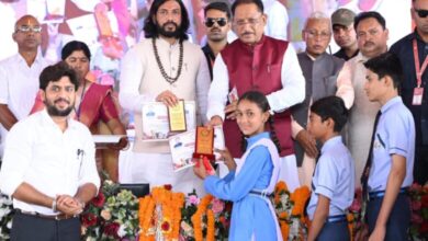 सुशासन के संकल्प को मिली नई मजबूती, आरंग विधानसभा को 128 करोड़ रुपये से अधिक के विकास कार्यों की सौगात