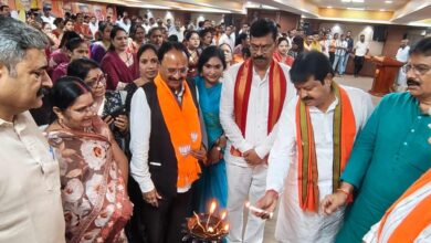 संत रविदास के आदर्शों पर चलेगा भाजपा का संकल्प अभियान