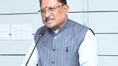 गांवों के समग्र विकास से ही विकसित छत्तीसगढ़ का संकल्प होगा साकार : मुख्यमंत्री विष्णुदेव साय