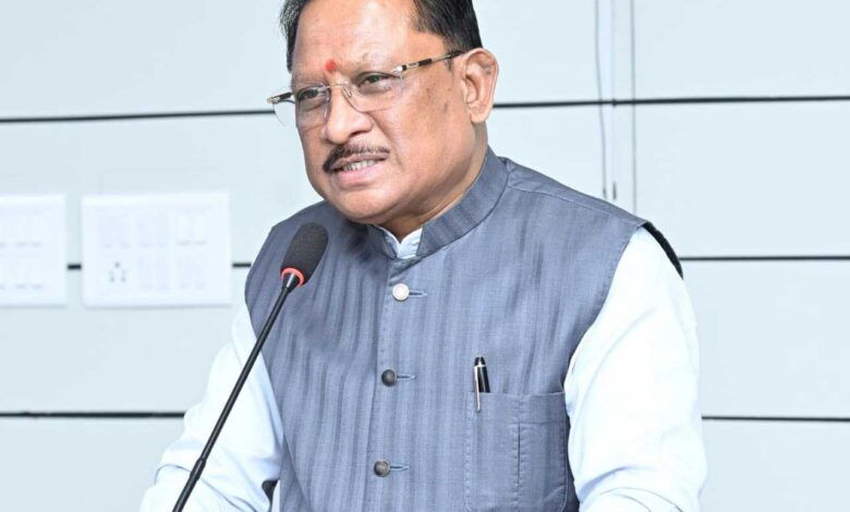 गांवों के समग्र विकास से ही विकसित छत्तीसगढ़ का संकल्प होगा साकार : मुख्यमंत्री विष्णुदेव साय