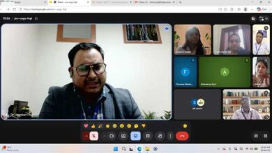 एआई के युग में कानून, नैतिकता और कॉपीराइट पर हुआ गहन अकादमिक विमर्श एआई के युग में कानून, नैतिकता और कॉपीराइट पर हुआ गहन अकादमिक विमर्श