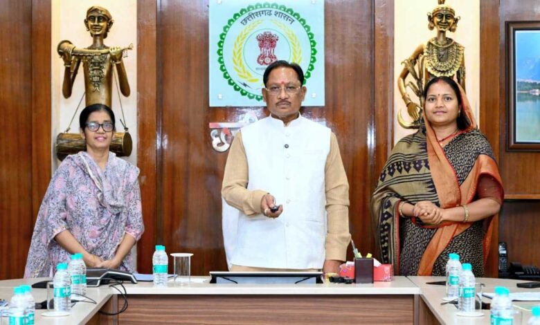 आर्थिक सशक्तिकरण की नई पहचान बनी महतारी वंदन योजना आर्थिक सशक्तिकरण की नई पहचान बनी महतारी वंदन योजना