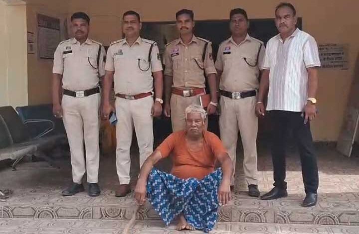 आपसी रंजिश में किसान की हत्या, 48 घंटे में आरोपी गिरफ्तार आपसी रंजिश में किसान की हत्या, 48 घंटे में आरोपी गिरफ्तार