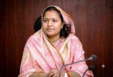 कुपोषण और एनीमिया के खिलाफ जमीनी स्तर पर तंत्र को करें मजबूत, हर दिन आंगनबाड़ी केंद्रों का करें निरीक्षण : मंत्री लक्ष्मी रजवाड़े