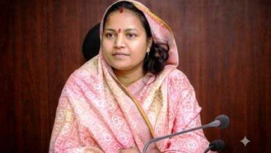कुपोषण और एनीमिया के खिलाफ जमीनी स्तर पर तंत्र को करें मजबूत, हर दिन आंगनबाड़ी केंद्रों का करें निरीक्षण : मंत्री लक्ष्मी रजवाड़े कुपोषण और एनीमिया के खिलाफ जमीनी स्तर पर तंत्र को करें मजबूत, हर दिन आंगनबाड़ी केंद्रों का करें निरीक्षण : मंत्री लक्ष्मी रजवाड़े