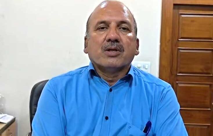 सरकारी स्कूलों में विद्यार्थियों को पढ़ाई से वंचित किए जाने बाबत माननीय मुख्यमंत्री एवं स्कूल शिक्षा मंत्री को राजीव गुप्ता अध्यक्ष – छत्तीसगढ़ प्राईवेट स्कूल मैनेजमेंट एसोसिएशन द्वारा लिखा गया पत्र सरकारी स्कूलों में विद्यार्थियों को पढ़ाई से वंचित किए जाने बाबत माननीय मुख्यमंत्री एवं स्कूल शिक्षा मंत्री को राजीव गुप्ता अध्यक्ष – छत्तीसगढ़ प्राईवेट स्कूल मैनेजमेंट एसोसिएशन द्वारा लिखा गया पत्र