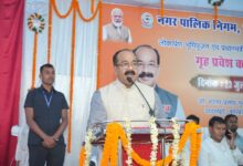  सत्ता शासन के लिए नहीं, सेवा के लिए है: उपमुख्यमंत्री  अरुण साव