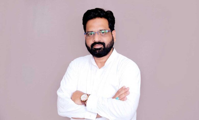 भाजपा अल्पसंख्यक मोर्चा में बड़ी जिम्मेदारी: सैय्यद मकबूल अली बने दुर्ग संभाग के सह-प्रभारी