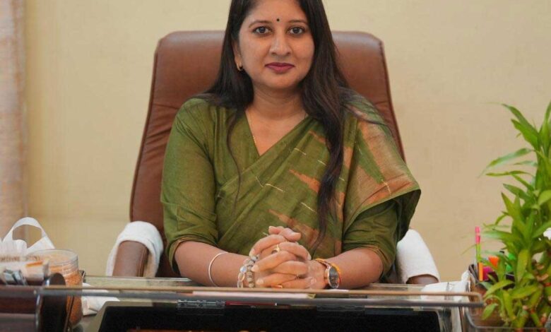 निर्माण स्थलों पर सुरक्षा घेरा अनिवार्य हो, बच्चों की सुरक्षा से समझौता नहीं: डॉ. वर्णिका शर्मा निर्माण स्थलों पर सुरक्षा घेरा अनिवार्य हो, बच्चों की सुरक्षा से समझौता नहीं: डॉ. वर्णिका शर्मा