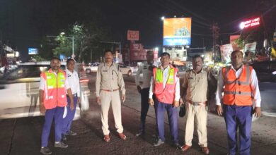 ड्रंक एंड ड्राइव के विरुद्ध सघन अभियान, एक ही रात में 42 नशे में वाहन चलाने वाले चालकों पर वैधानिक कार्यवाही