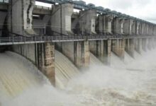 गंगरेल जलाशय 63% से अधिक भरा, बढ़ी पानी की आवक; जरूरत पड़ने पर छोड़ा जाएगा 20 हजार क्यूसेक पानी