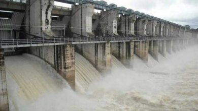 गंगरेल जलाशय 63% से अधिक भरा, बढ़ी पानी की आवक; जरूरत पड़ने पर छोड़ा जाएगा 20 हजार क्यूसेक पानी