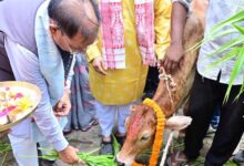 मानवता, सेवा और संवेदना का जीवंत केंद्र है सोठी आश्रम: मुख्यमंत्री विष्णु देव साय