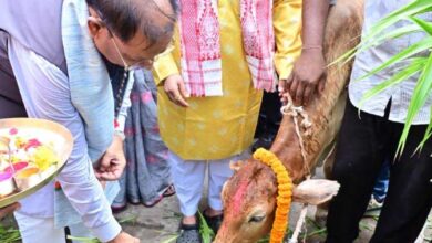 मानवता, सेवा और संवेदना का जीवंत केंद्र है सोठी आश्रम: मुख्यमंत्री विष्णु देव साय