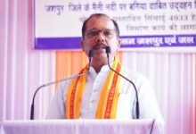 बगिया क्लस्टर की समृद्धि एम-कैड योजना से 13 गांवों के 4,933 हेक्टेयर क्षेत्र को मिलेगी सिंचाई सुविधा