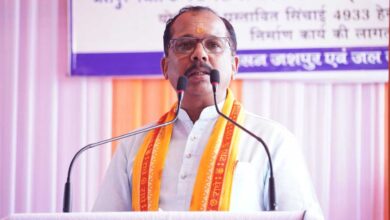 बगिया क्लस्टर की समृद्धि एम-कैड योजना से 13 गांवों के 4,933 हेक्टेयर क्षेत्र को मिलेगी सिंचाई सुविधा