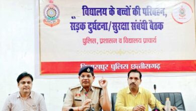 बिलासपुर पुलिस की बड़ी पहल, यातायात नियमों से जुड़े कड़े दिशा-निर्देश जारी