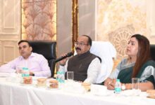 छत्तीसगढ़ में विकसित होगी नई खेल संस्कृति, अधिकारियों को अरुण साव के निर्देश