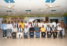 विश्व खेल पत्रकार दिवस पर रायपुर प्रेस क्लब में खेल पत्रकारों का आत्मीय मिलन एवं सम्मान समारोह