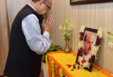 डॉ श्यामा प्रसाद मुखर्जी की जयंती पर राज्यपाल ने दी श्रद्धांजलि