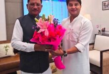 छत्तीसगढ़ के दूरस्थ क्षेत्रों को मिलेगी मजबूत डिजिटल पहचान, 2,305 नए मोबाइल टावरों के लिए मुख्यमंत्री साय ने केंद्र से मांगी मंजूरी छत्तीसगढ़ के दूरस्थ क्षेत्रों को मिलेगी मजबूत डिजिटल पहचान, 2,305 नए मोबाइल टावरों के लिए मुख्यमंत्री साय ने केंद्र से मांगी मंजूरी