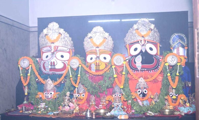 आज बाहुड़ा रथयात्रा के पावन अवसर पर भगवान श्रीजगन्नाथ महाप्रभु की होगी श्रीमंदिर वापसी, भक्ति और उल्लास के बीच निकलेगी दिव्य यात्रा
