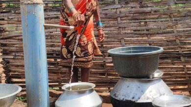 अबूझमाड़ के कस्तूरमेटा में जल जीवन मिशन ने बदली जिंदगी