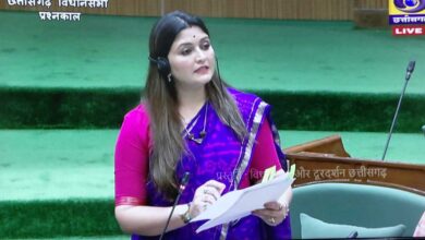 मानसून सत्र के अंतिम दिन पंडरिया विधायक ने उठाए जनहित के मुद्दे, सरकार ने दी योजनाओं की जानकारी