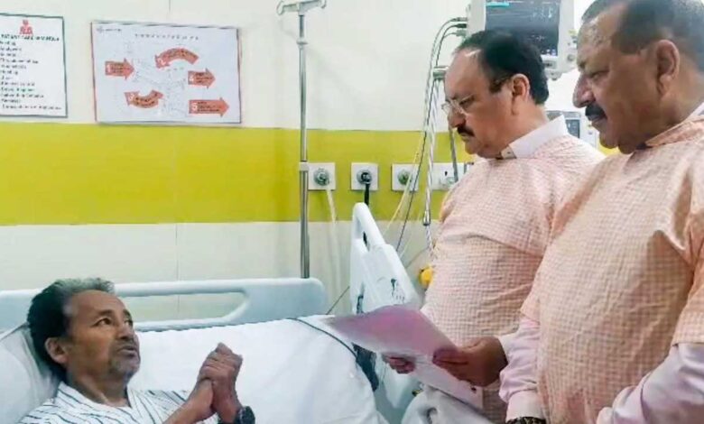 26 दिन बाद खत्म हुआ सोनम वांगचुक का अनशन, सरकार से मिले बड़े आश्वासन